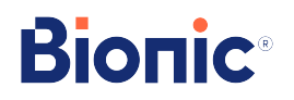 Bionic advertising client logo