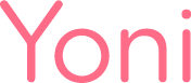 Yoni logo - Mellor&Smith