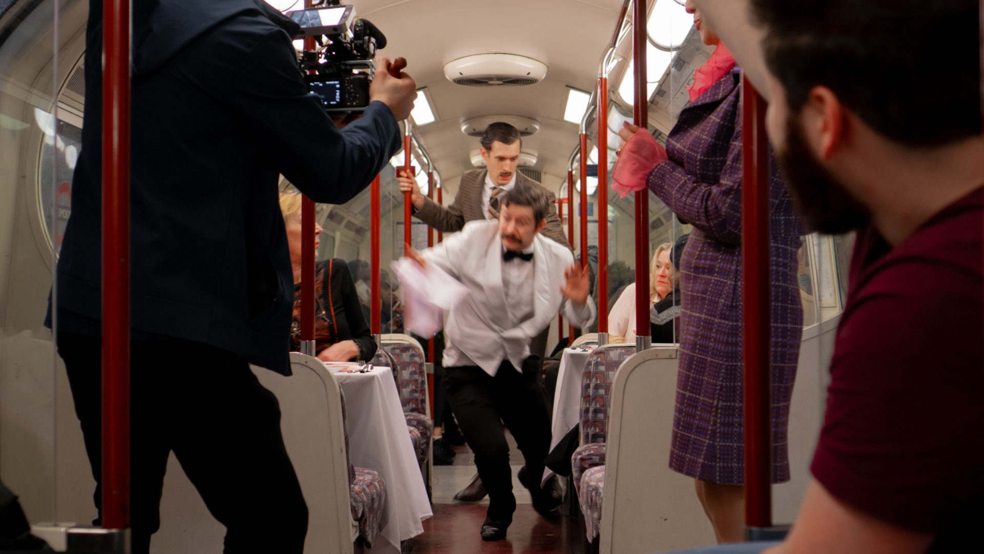 Faulty Towers - Havoc On the Bakerloo - Mellor&Smith