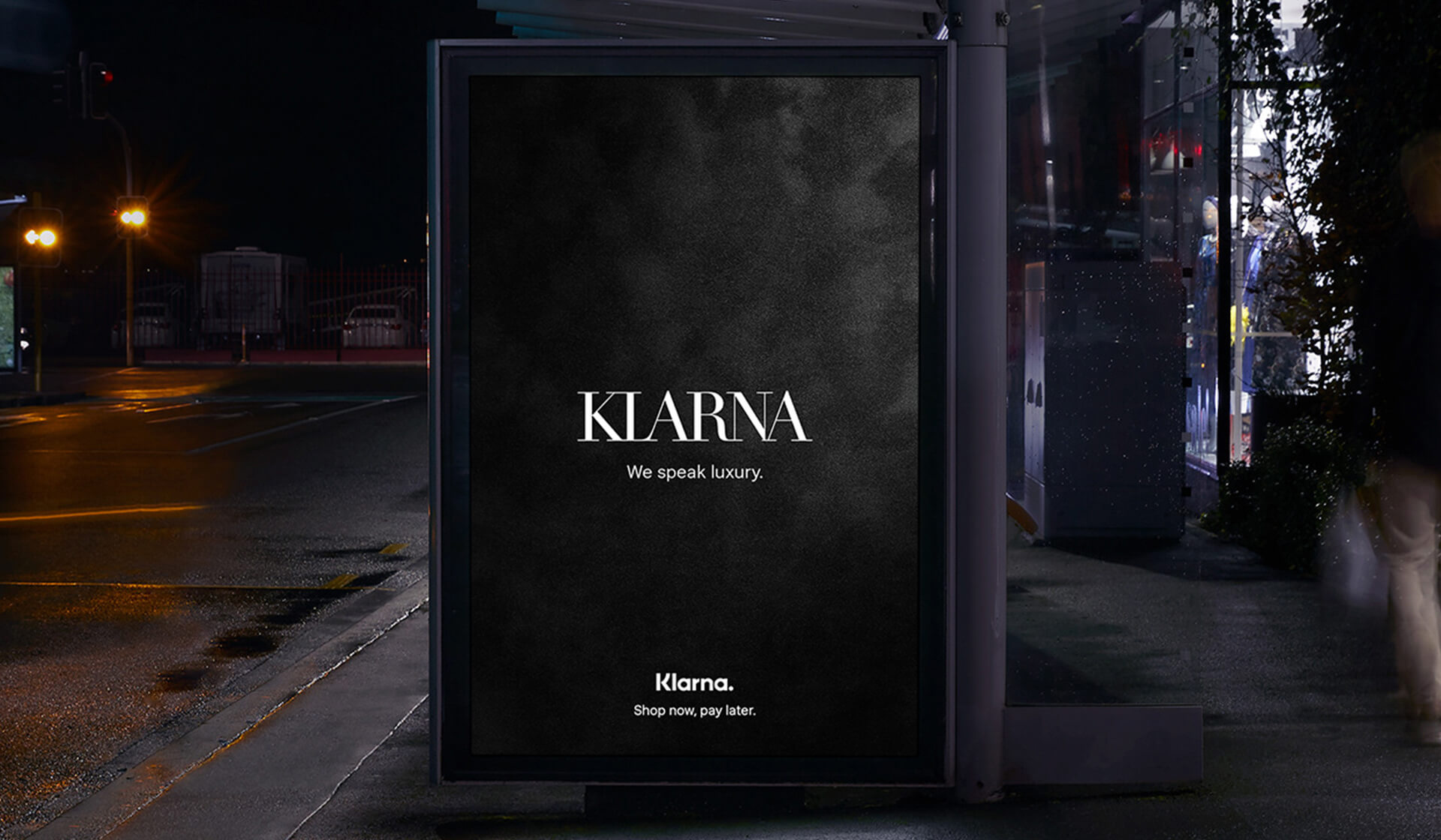 Klarna - We speak luxury - Mellor&Smith